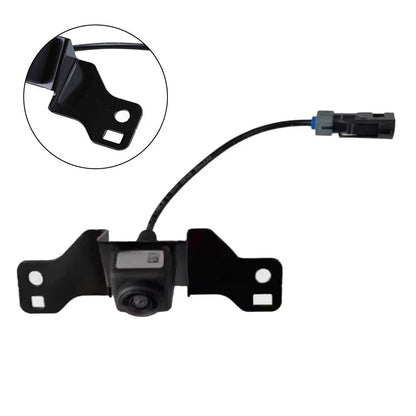 Front View Camera for Mitsubishi Outlander (2022–2024)