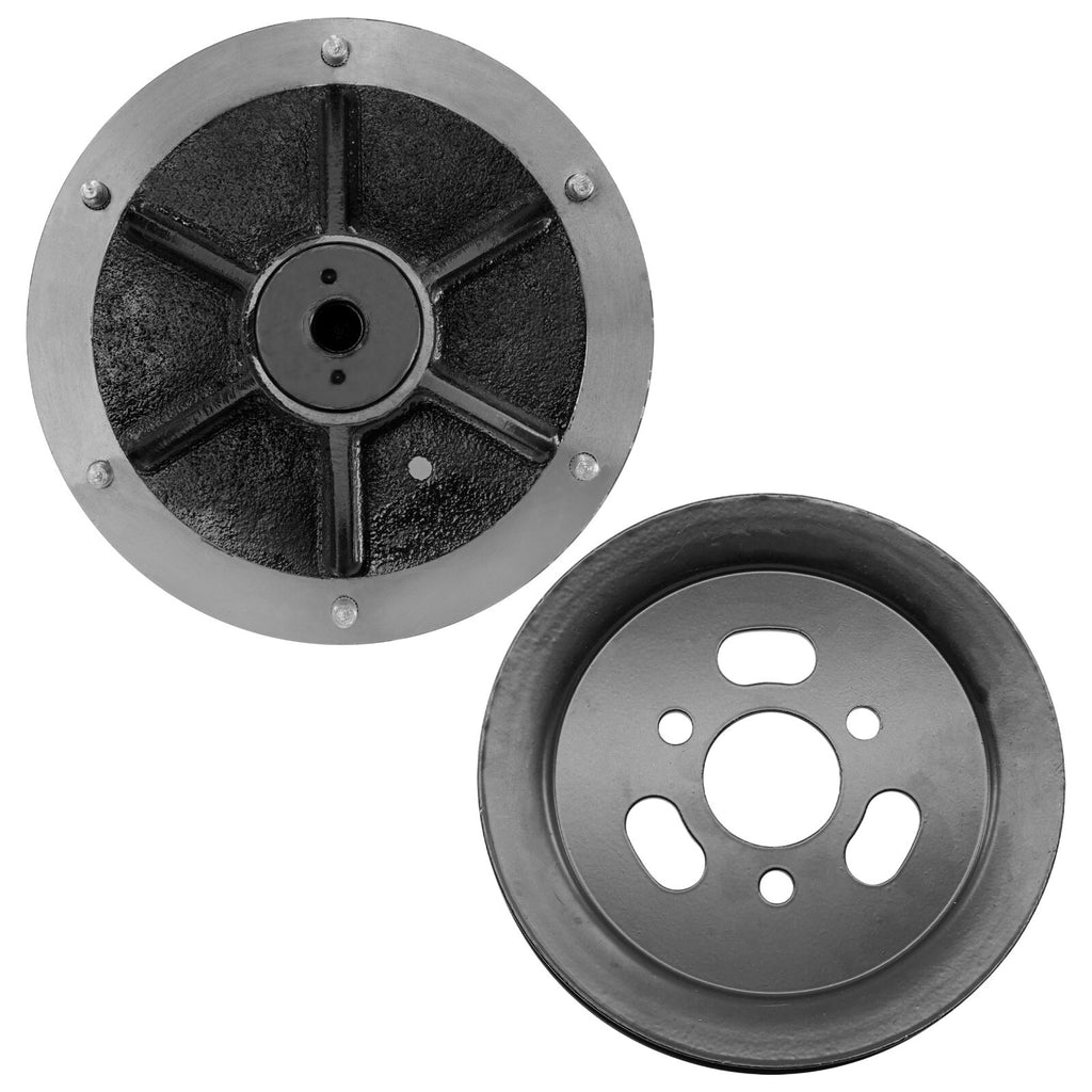 Deck Spindle Pulley Replacement for Toro Z580 Z590 60 72 Inch (2000–2005)