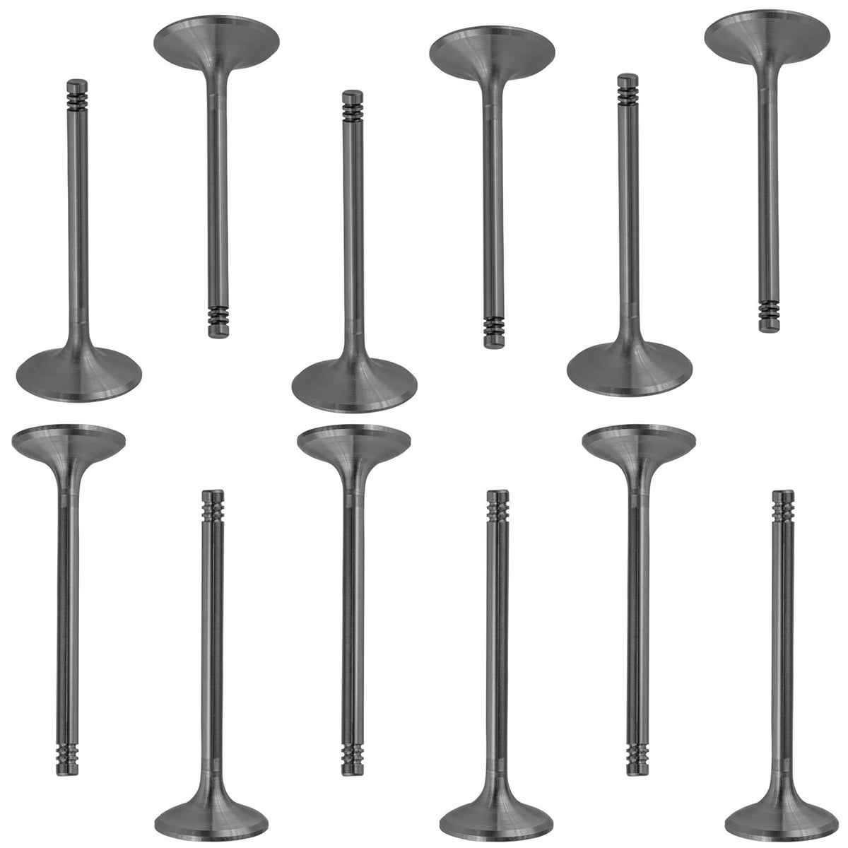 Intake Exhaust Valve Kit for Sea-Doo GTX 170 GTI SE 170 (2017–2021)