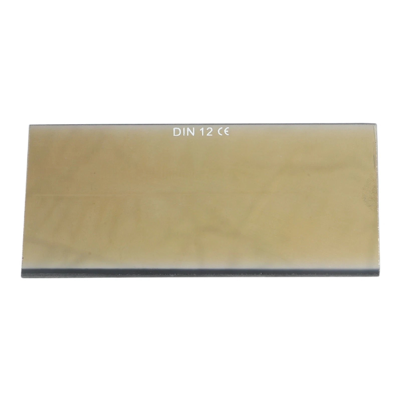 Welding Lens Shade 9-13 for (10.8cm x 5.5cm)