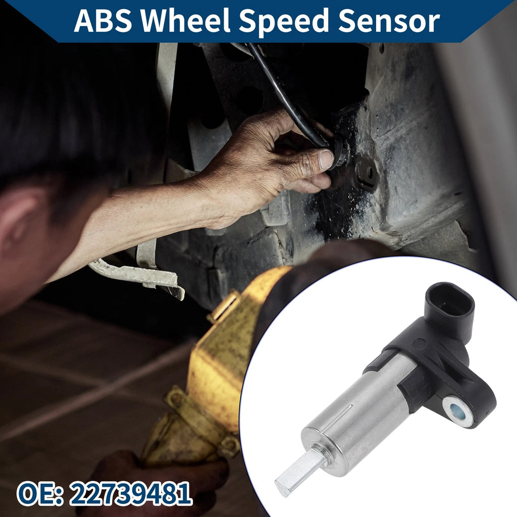 ABS Wheel Speed Sensor Replacement Rear for Chevrolet Express 2500 (2010–2018)