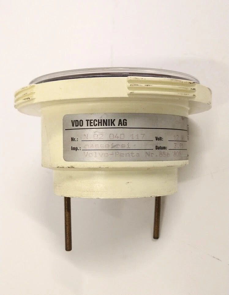 Diesel Tachometer for Volvo Penta (3819203)