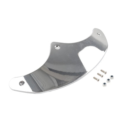 Front Mudguard Tip Trim Chrome for Harley Fat Boy FLSTF (1989–2006)
