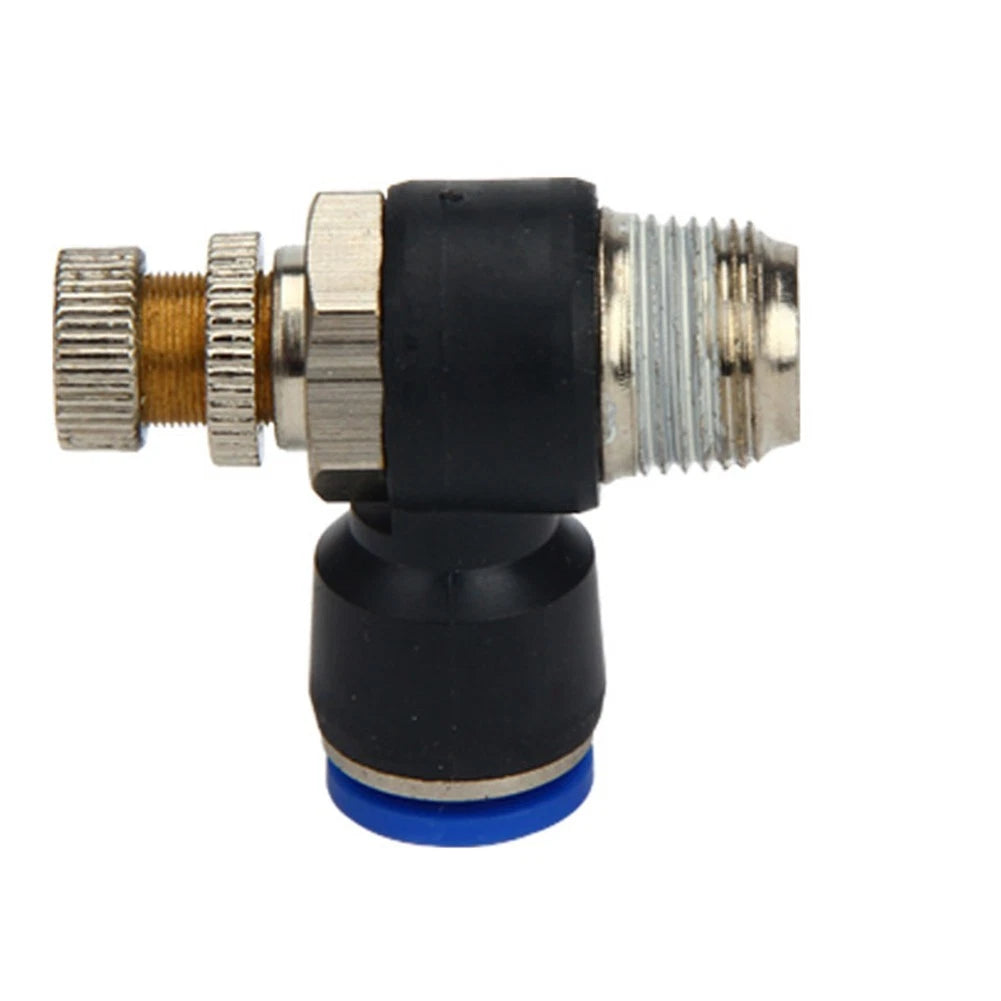 Pneumatic Throttle Valve for