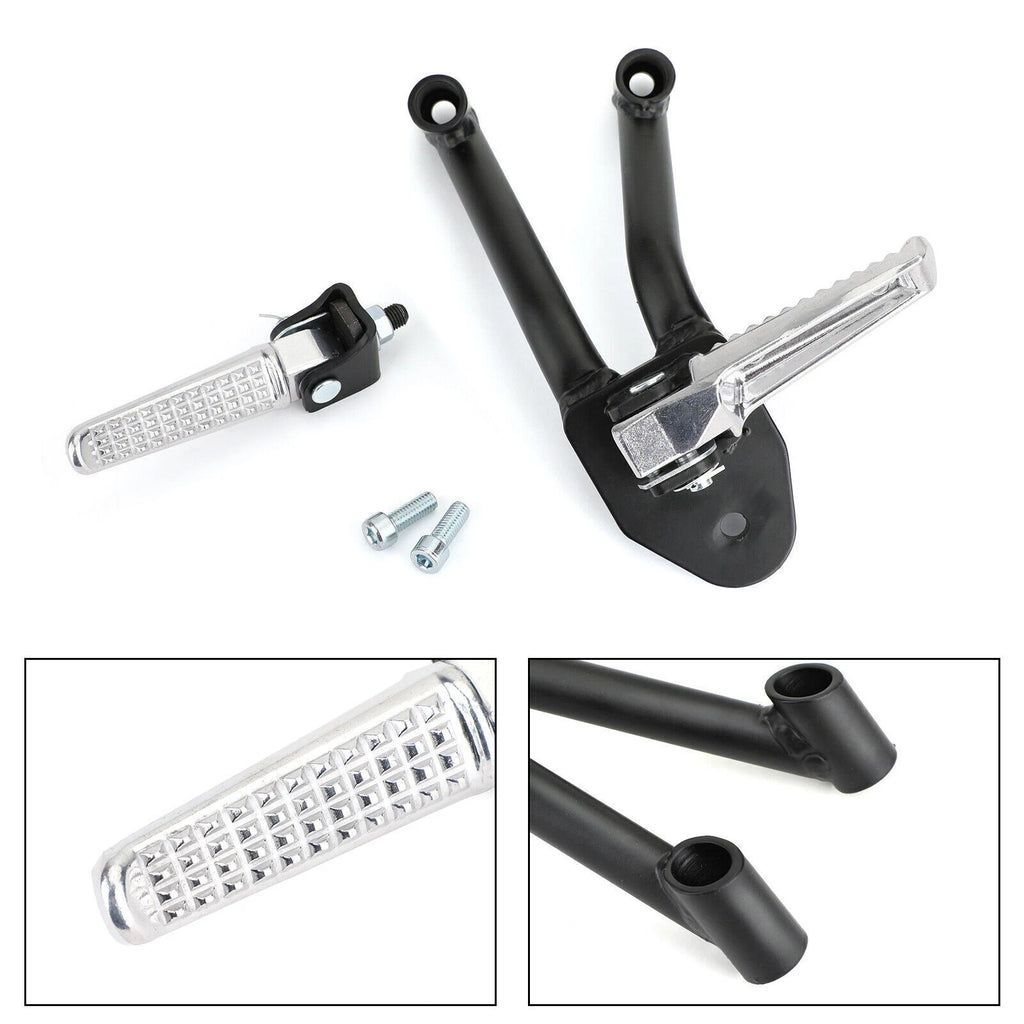 Rear Foot Pegs for Honda CMX300 CMX500 Rebel 300/500 (2017–2022)