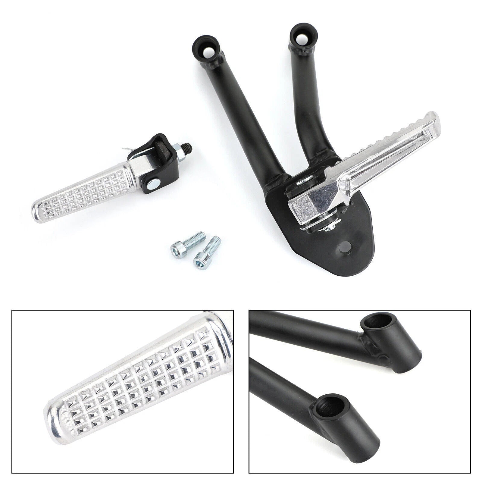 Rear Foot Pegs for Honda CMX300 CMX500 Rebel 300/500 (2017–2022)