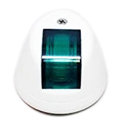 LED Navigation Sailing Light for Marine Boat Yacht (Waterproof, Green) 1PC