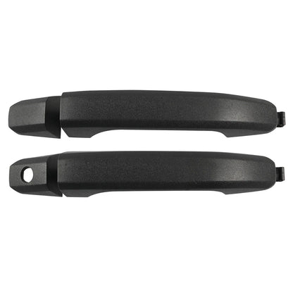 Pair Exterior Door Handle for Chevrolet Silverado Suburban GMC Sierra Yukon