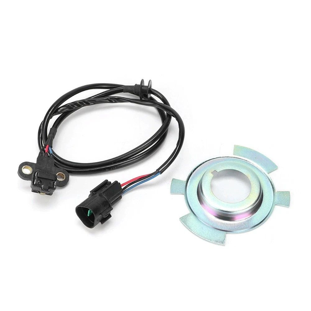 Crankshaft Position Sensor for Mitsubishi Pajero L200 (MD342826, MD348238)
