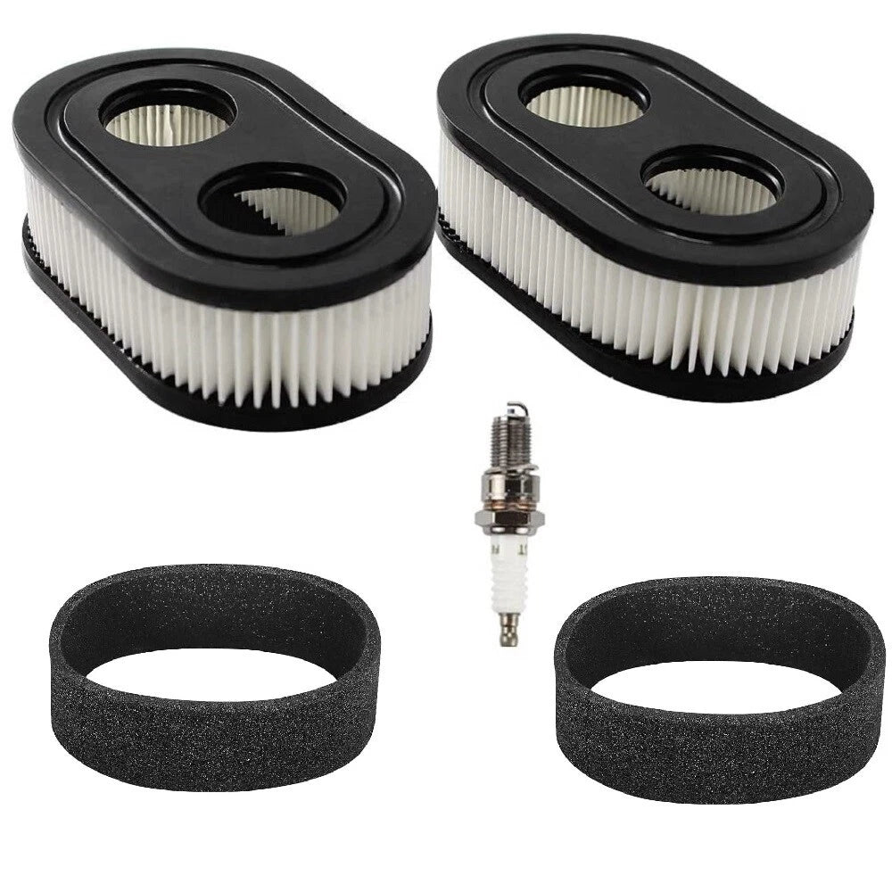 Air Filter & Spark Plug Kit for Craftsman M110 (140cc)