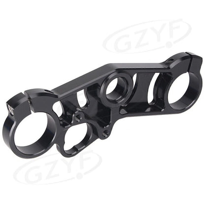 Upper Clamp Lowering Triple Tree for Suzuki GSXR600/750 (2006–2009)