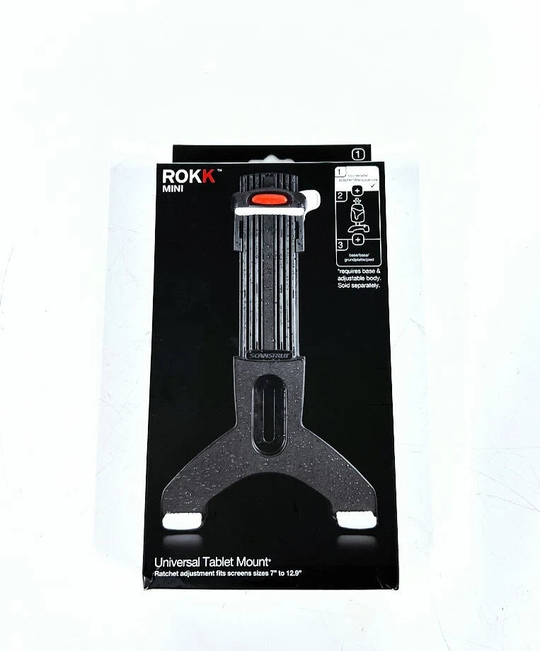 Rokk Mini Tablet Mount for Universal Use (RLS-508)