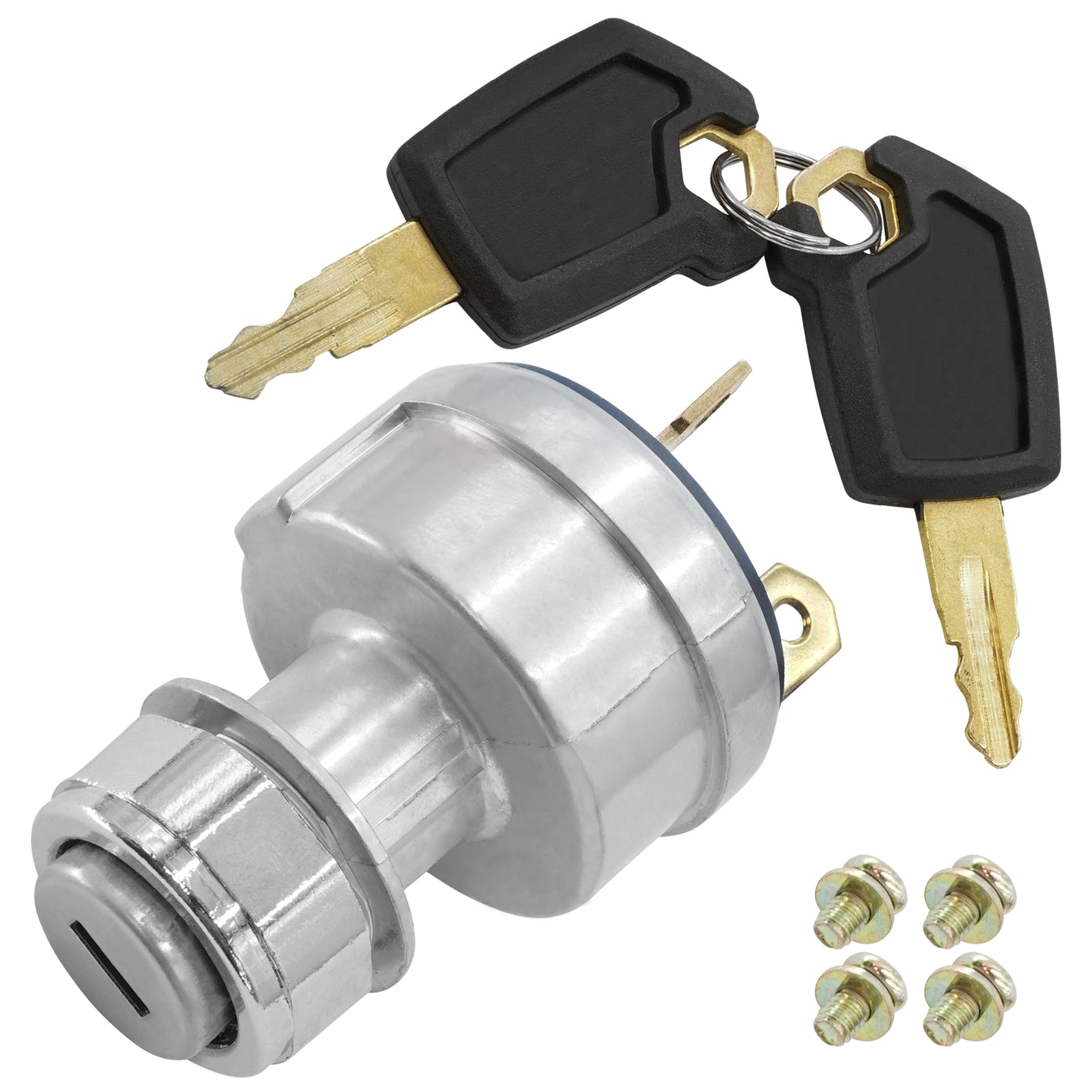 Ignition Key Switch Replacement for CAT Caterpillar 769C 773B 777C 785B