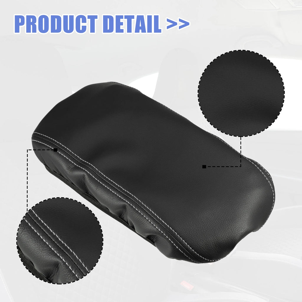Center Console Armrest Cover for Buick Encore GX (2020–2023)