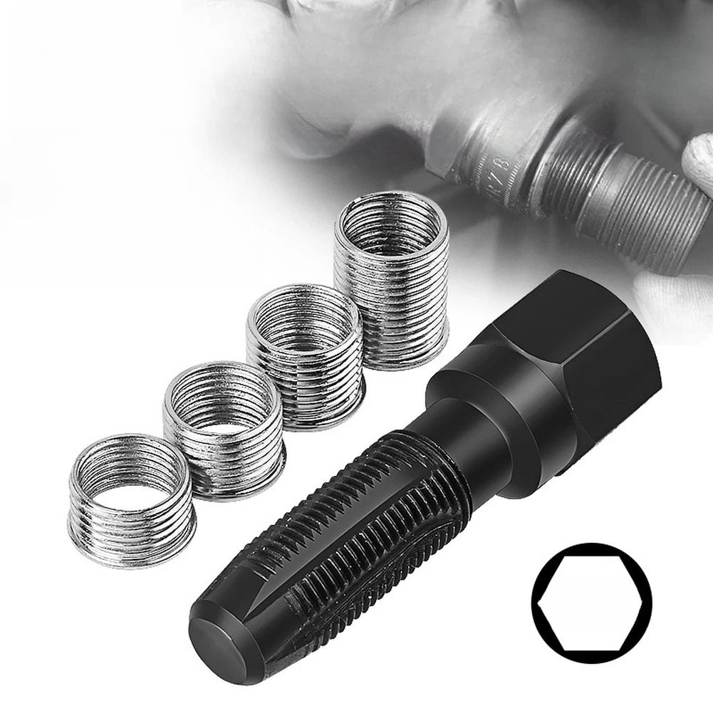 5PC Spark Thread Repair Set for M14 M16