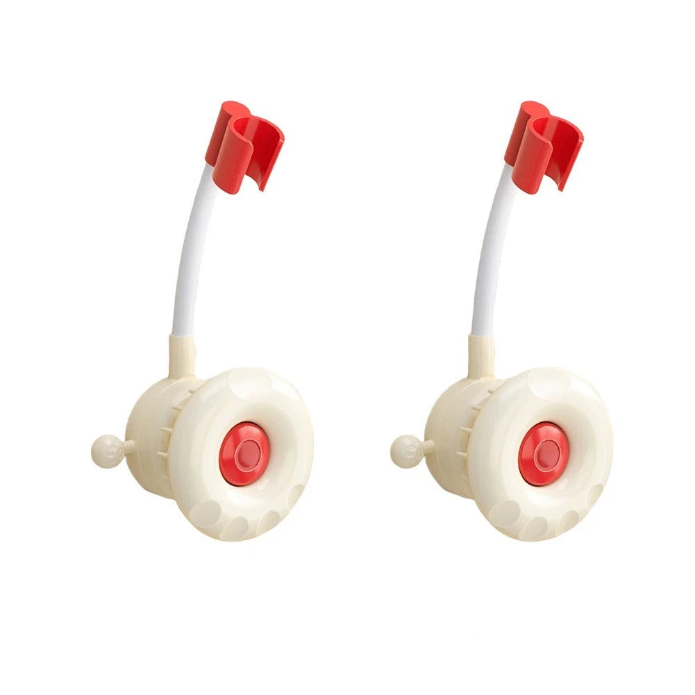 Multi Position Adjustable Shower Holder Suction Cup for Universal Fit