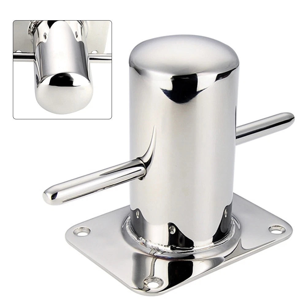 Stainless Steel Bollard Bolt for Various Docking Needs