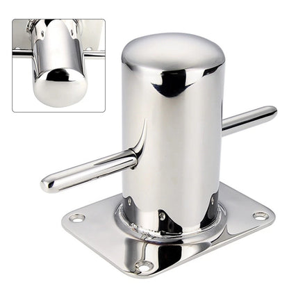 Stainless Steel Bollard Bolt for Various Docking Needs