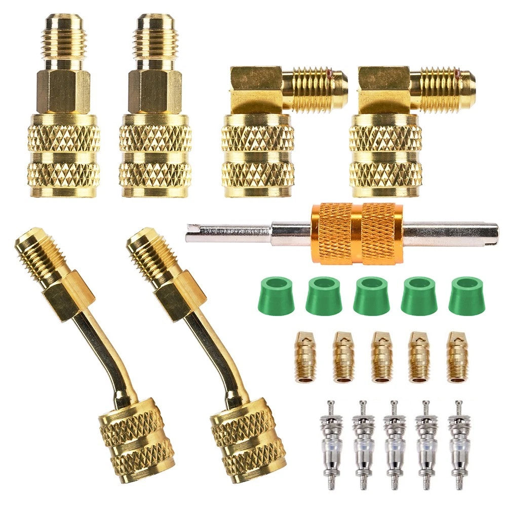 Split System Adapter Kit for R410A Split (45, 90, Straight Options)