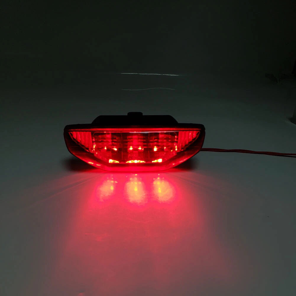 Brake Tail Light for Honda TRX 250 300 400EX TRX400X 500 700 (2000–2023)