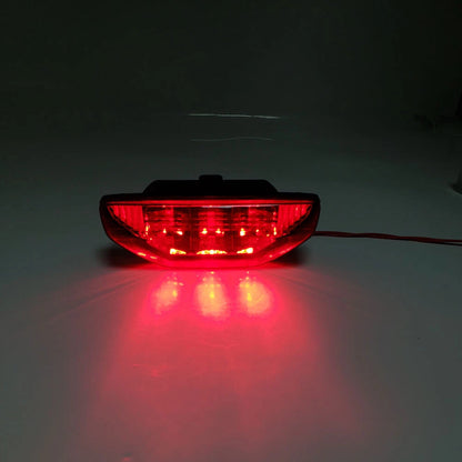 Brake Tail Light for Honda TRX 250 300 400EX TRX400X 500 700 (2000–2023)