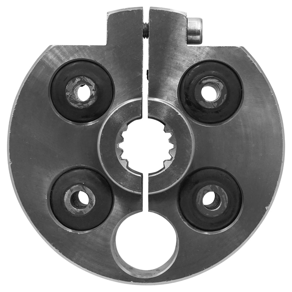 Shaft Hub Assembly Replacement for Caterpillar 26B 416B 426B 428B (2012–2012)