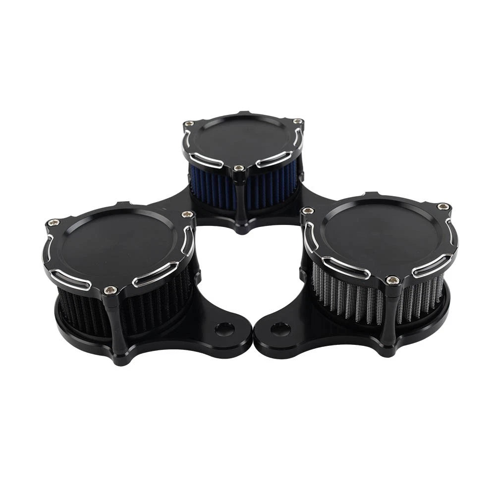 Air Cleaner Filter for Harley Dyna FXDLS FLSTNSE Touring Softail (2016–2020)