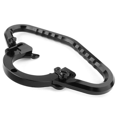 Rear Passenger Hand Grip Bar Handle for Yamaha MT-07 (2014–2016), MT-09 (2015–2016) Black