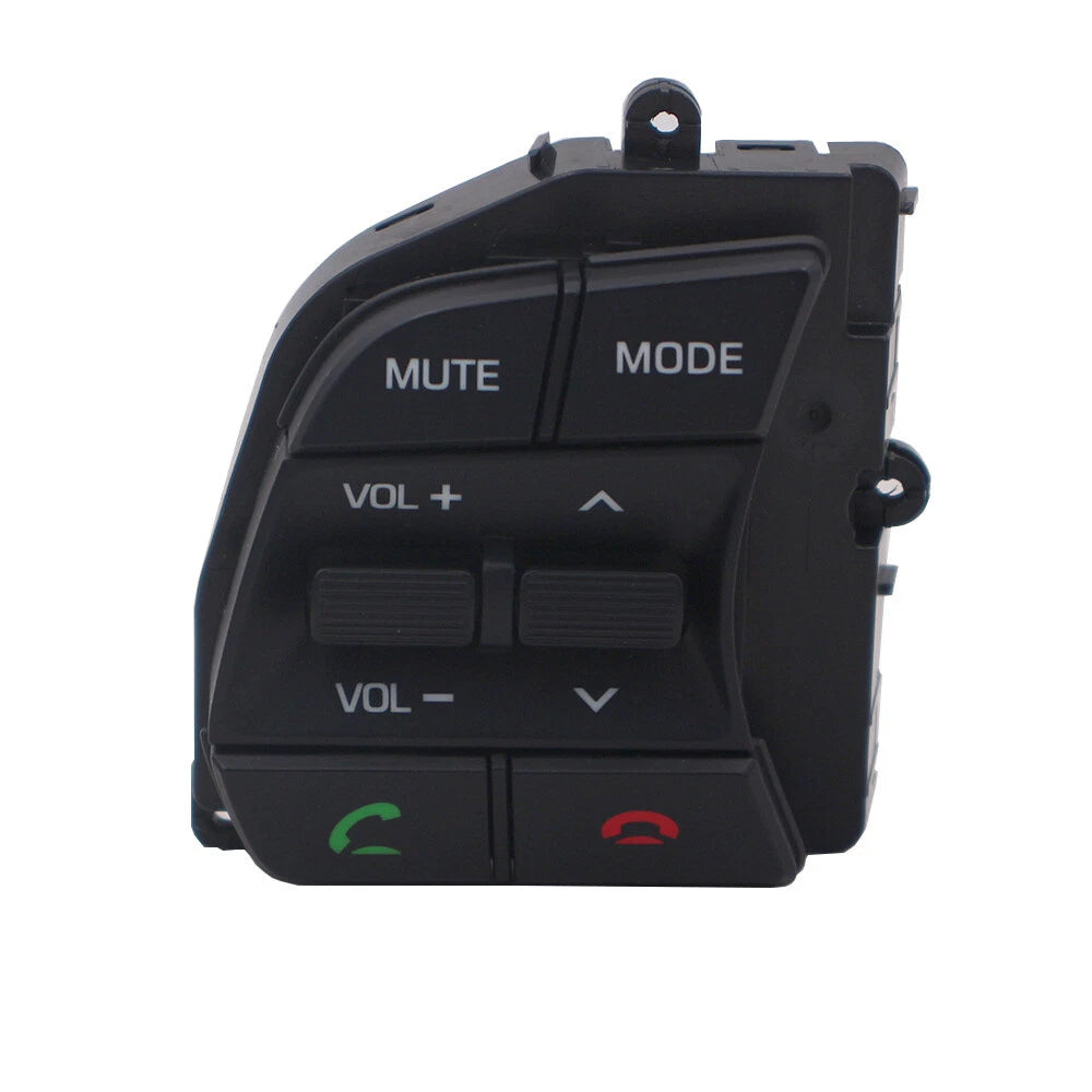 Left Side Steering Wheel Audio Control Switch 96710-C3000 for Hyundai Sonata (2011–2014)