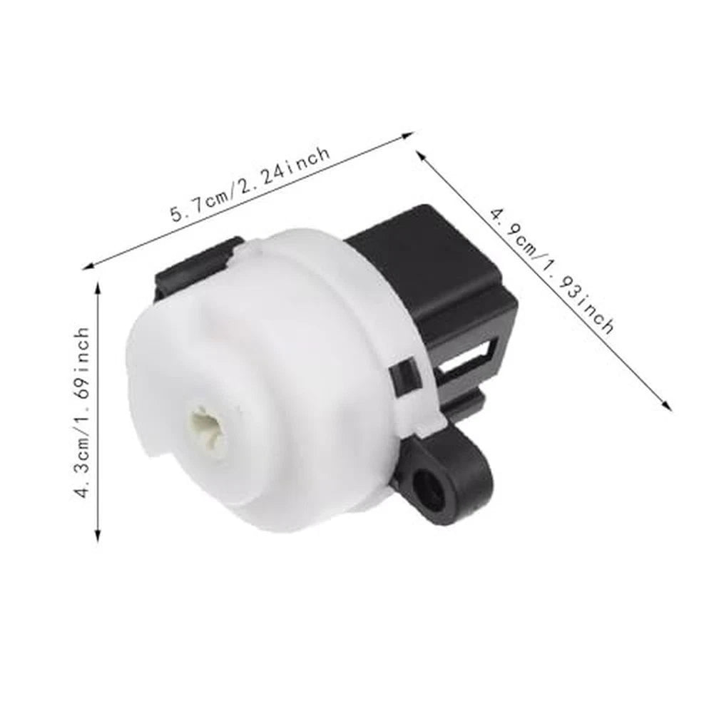 Starter Switch for Vehicle (ABS Plastic)