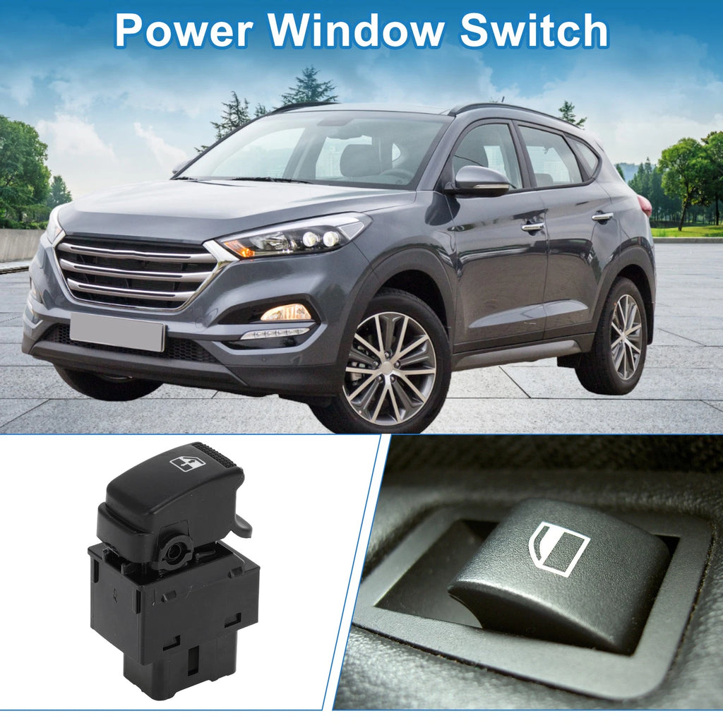 Passenger Side Power Window Switch for Hyundai Window Control Switch (2006–2021)