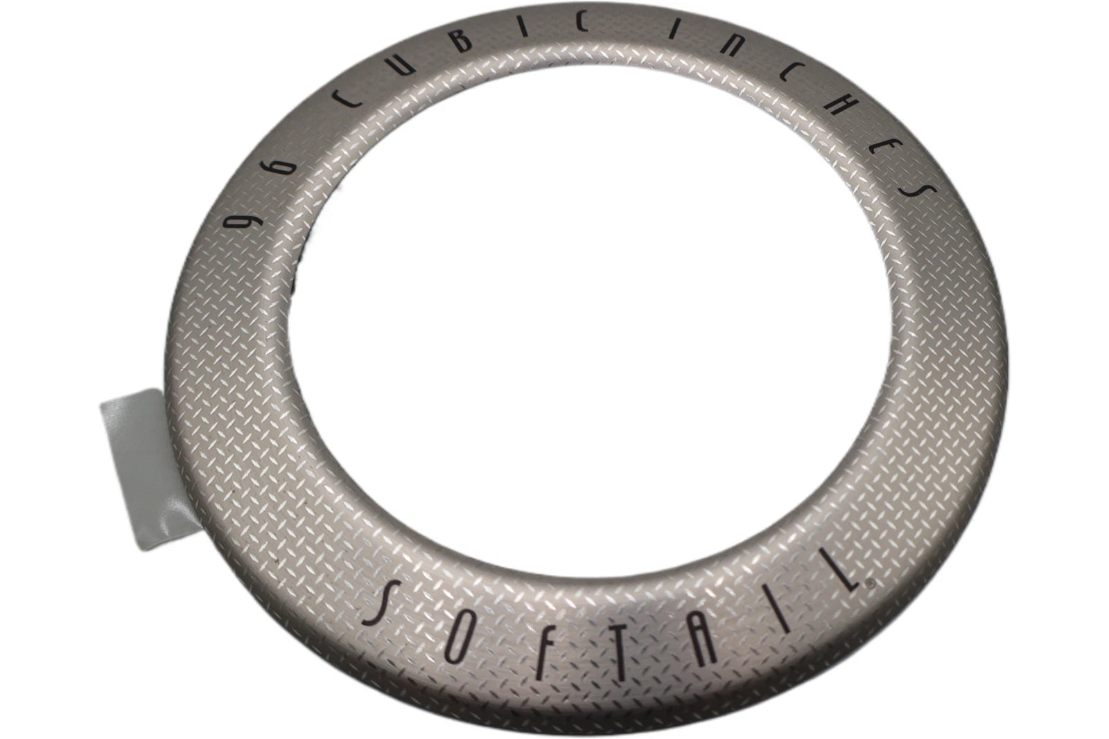 OEM Air Cleaner Trim Insert for Harley-Davidson Softail 96ci (2007–2015)