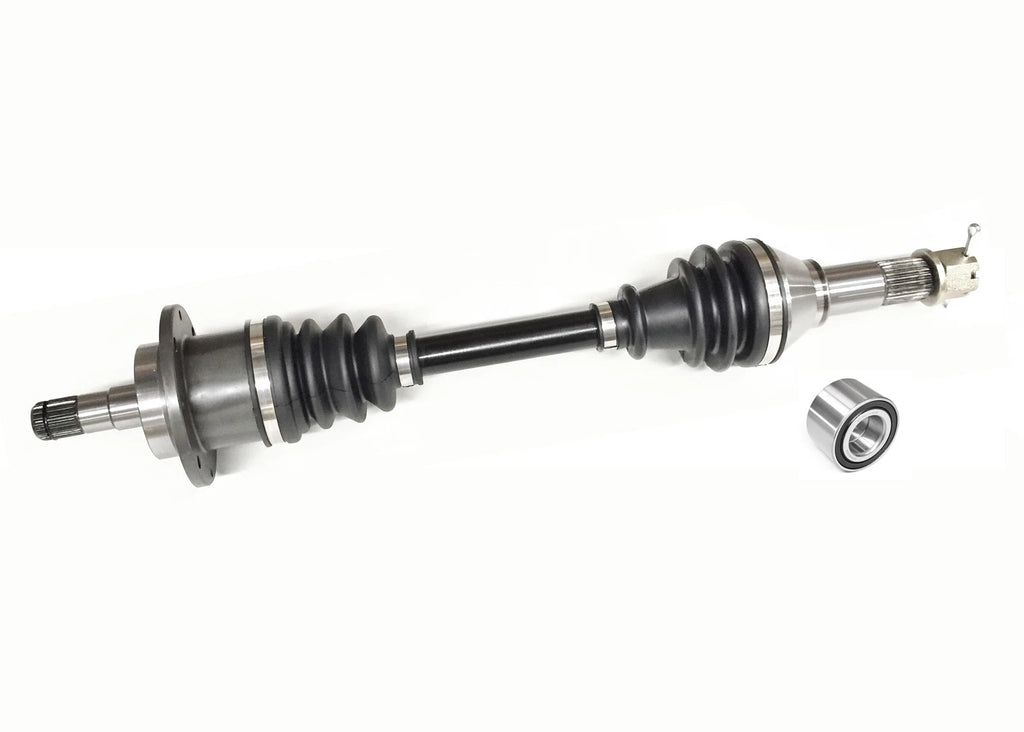 Front Left CV Axle & Bearing for Can-Am (705401578)