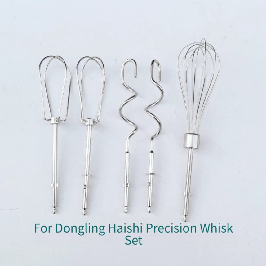 304 Stainless Steel Hand Mixer for Functional Kitchen Setup