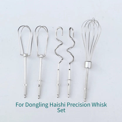 304 Stainless Steel Hand Mixer for Functional Kitchen Setup