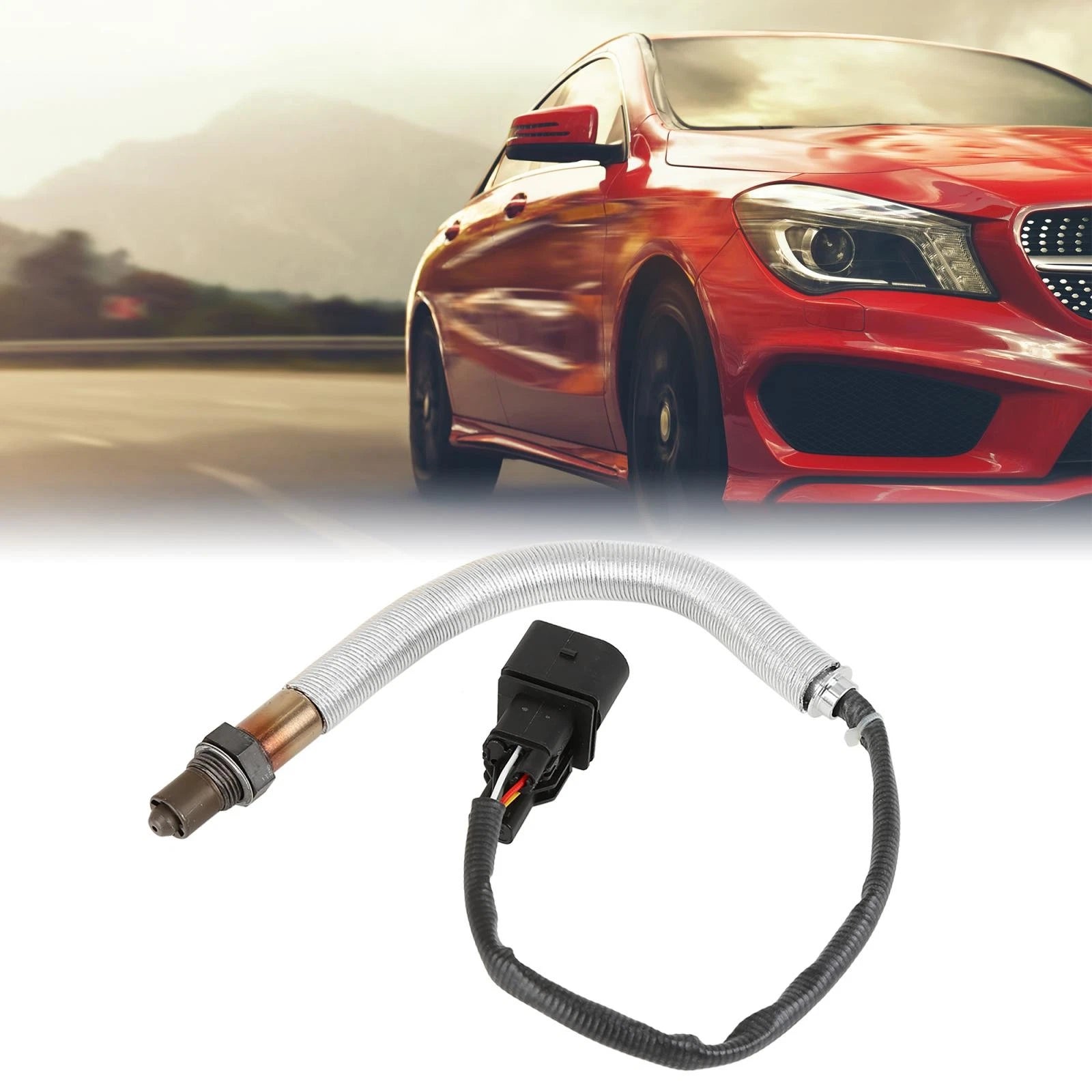 Oxygen Sensor Replacement for BMW 3 Series E46 316i (2002–2005)