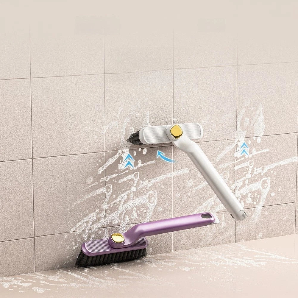 Rotating Cleaning Brush Set for Car Detailing (Grout)