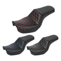 Driver Passenger Seat for Harley Street Bob Switchback (2006–2017)