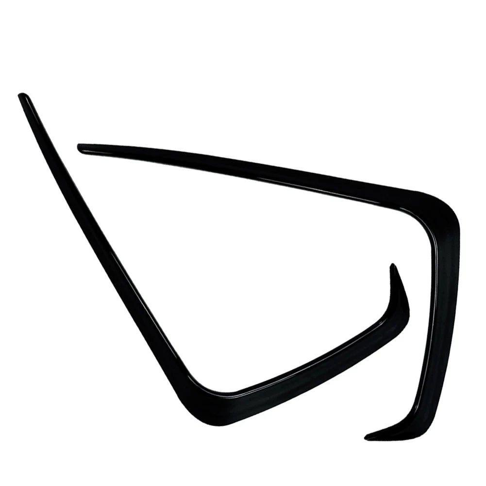 Front Bumper Side Fin Canards for Subaru WRX STI (2014–2016)