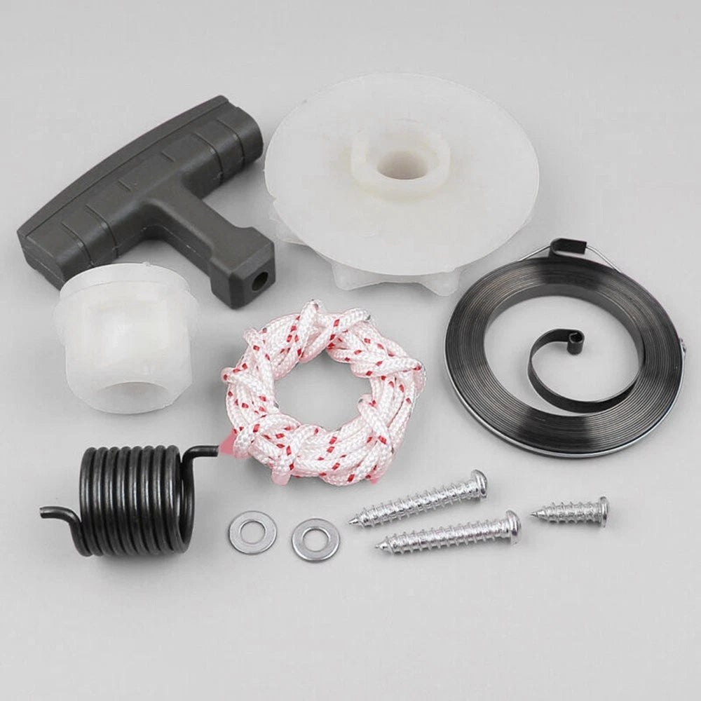 Recoil Starter Handle Kit for 235E Chainsaw