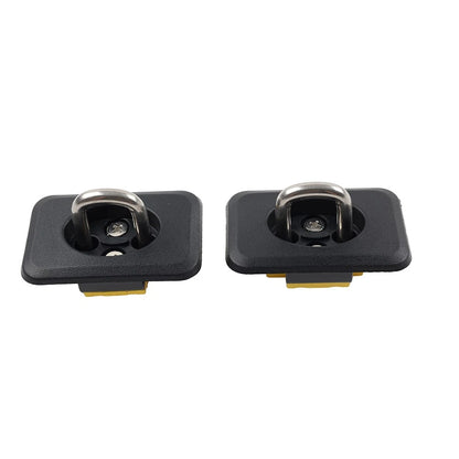 Retractable Tie Down Anchors for Ford, Chevrolet, GMC, Dodge (Fit All)