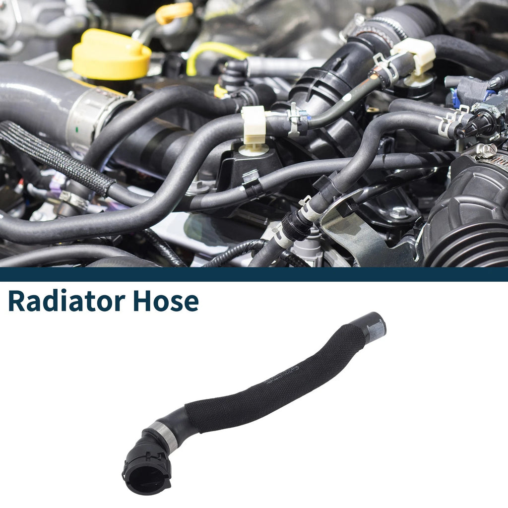 Radiator Hose Rubber Replacement for Audi A6 Base (2011–2018)
