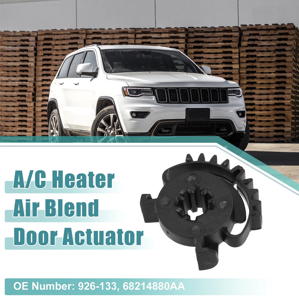 AC Heater Blend Door Actuator Replacement for Jeep Grand Cherokee (2011–2017)
