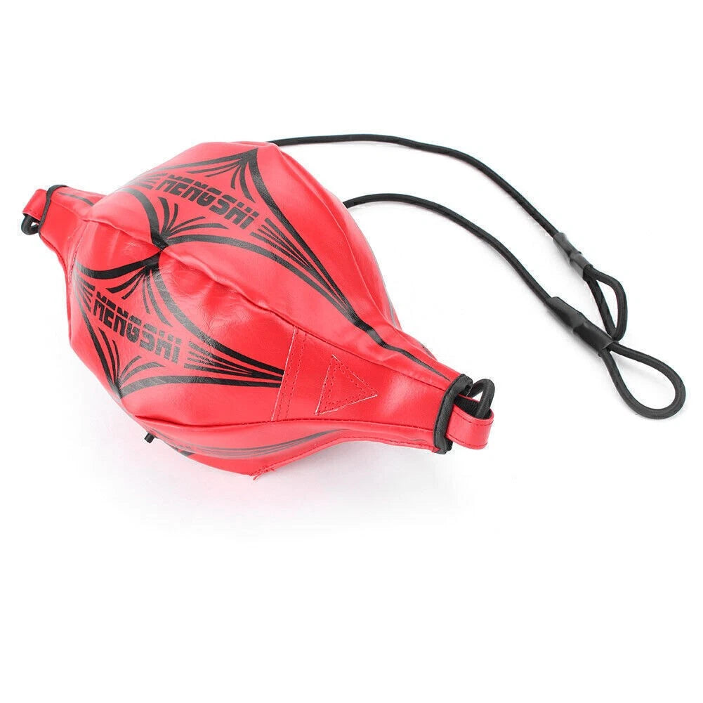 Double End Punching Bag for MMA Boxing Training