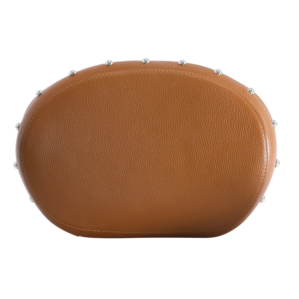 Rear Passenger Backrest Sissy Bar Pad for Indian Chief (2014–2018)