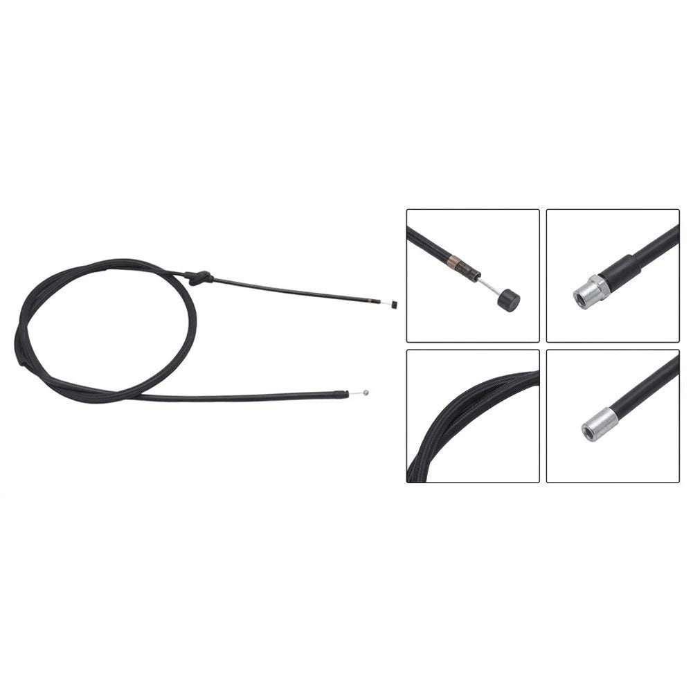 Front Hood Latch Release Cable for Porsche Macan (2014–2018)