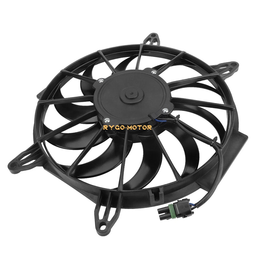 Radiator Cooling Fan Motor Assembly for Polaris Sportsman 500 (2004–2011) 2410383