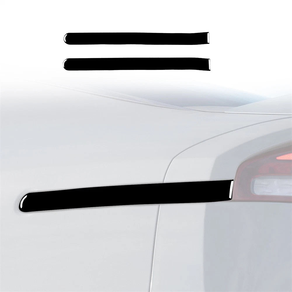 Rear Light Emblems for Kia Stinger (2019–2023)