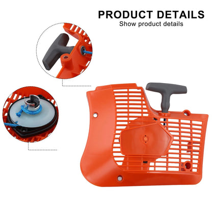 Pull Starter Assembly for K750 K760 Concrete Saws (Compatible)