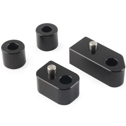 3/4" Driver Floorboard Spacer Extension Kit for Harley Touring (2014–2023)